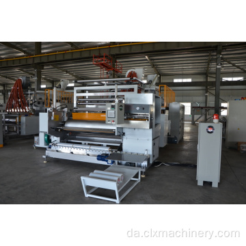 Fuldautomatisk Cling film maskine produktion